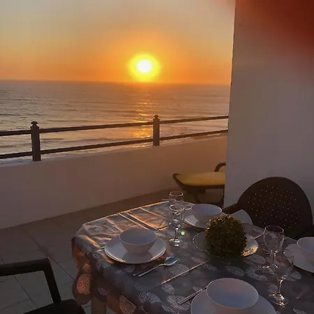 Cliff House Next To Apartment *