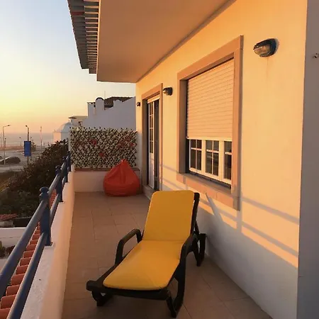 Cliff House Next To Apartment