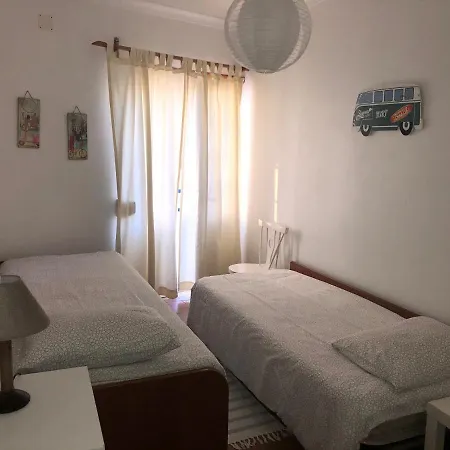 Cliff House Next To Ericeira