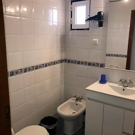 Cliff House Next To Ericeira