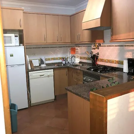 Cliff House Next To Ericeira