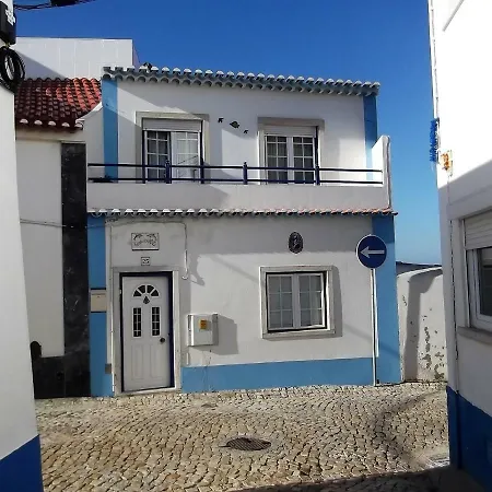 Cliff House Next To Apartment