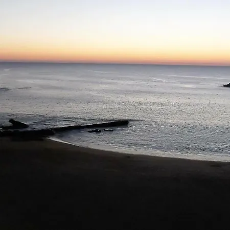 Cliff House Next To Apartment