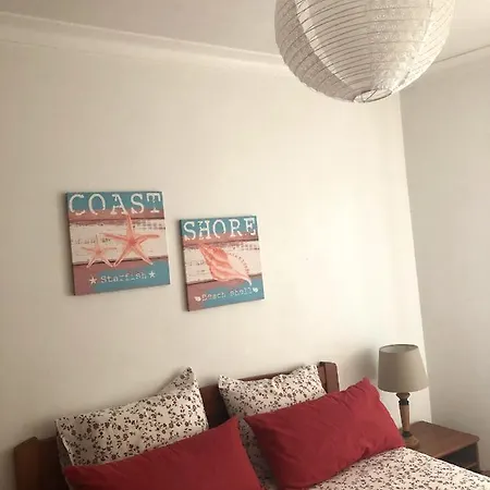 Cliff House Next To Apartment Ericeira