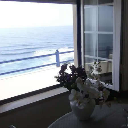 Cliff House Next To Apartment