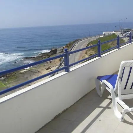 Cliff House Next To Ericeira